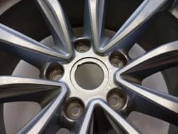 ASTON MARTIN R20 Aston Martin DB11 Alloy Wheel HY53-1007-RA Alloy Wheel 9J X 20 ET48 — thumbnail 10