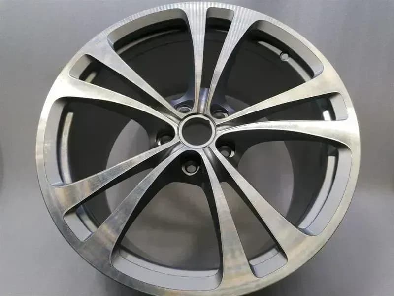 ASTON MARTIN Aston Martin Vantage V12 Alloy Wheel CD23-9965G-AA Alloy Wheel 11JX19 ET68
