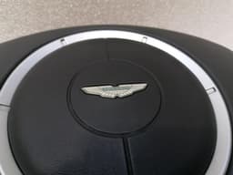 ASTON MARTIN Aston Martin DB9 COUPE module 4G43-042B85-AA steering wheel module steering wheel — thumbnail 10