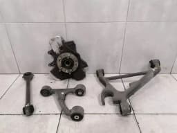 ASTON MARTIN ASTON MARTIN DB9 COUPE Right Rear Hub 8D33-5A970-AB Wheel Bearing Case Rear Re — thumbnail 1