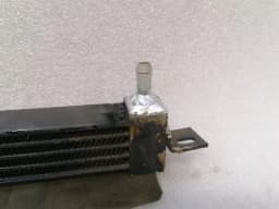 ASTON MARTIN Aston Martin DB9 COUPE Gearbox Oil Cooler 9D33-7869-BA Transmission Oil Cooler — thumbnail 2