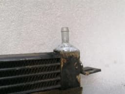 ASTON MARTIN Aston Martin DB9 COUPE Gearbox Oil Cooler 9D33-7869-BA Transmission Oil Cooler — thumbnail 6