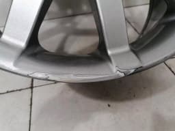 ASTON MARTIN Aston Martin DB9 COUPE Alloy Wheel 4G43-1007-AB Alloy Wheel — thumbnail 3