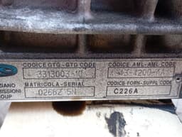 ASTON MARTIN Aston Martin DB9 COUPE Rear Diff 4G43-4200-AA Rear Differential — thumbnail 9