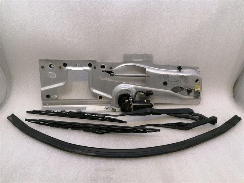 ASTON MARTIN Aston Martin DB9 COUPE Front Wiper Linkage 4G43-F02030-A Wiper Motor Front LHD