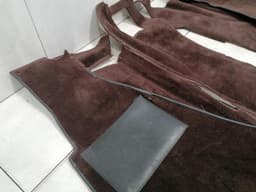 ASTON MARTIN ASTON MARTIN DB9 COUPE LHD FLOOR MATS SET CARPET Fairing — thumbnail 3