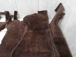 ASTON MARTIN ASTON MARTIN DB9 COUPE LHD FLOOR MATS SET CARPET Fairing — thumbnail 4