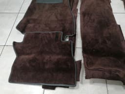 ASTON MARTIN ASTON MARTIN DB9 COUPE LHD FLOOR MATS SET CARPET Fairing — thumbnail 6