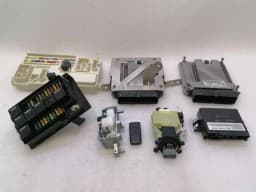 ASTON MARTIN Aston Martin Vantage V12 Engine ECU ED23-12A650-AA Engine Control Unit — thumbnail 1