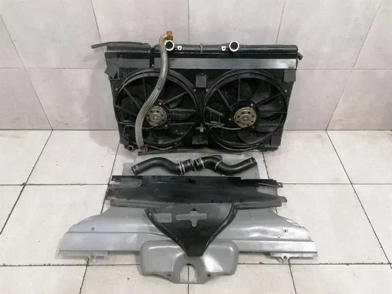 FERRARI Ferrari 612 Scaglietti F137 Radiator Pack 194142 Radiator Pack