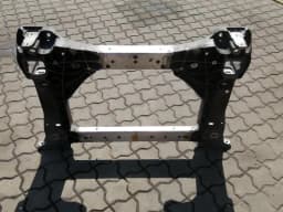 ASTON MARTIN Aston Martin DB9 COUPE Beam Subframe Front 4G43-C00005-AC Front Axle Carrier — thumbnail 3
