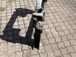 ASTON MARTIN Aston Martin DB9 COUPE Beam Subframe Front 4G43-C00005-AC Front Axle Carrier — thumbnail 4