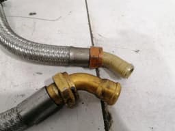 FERRARI Ferrari 612 Scaglietti F137 Oil Pipe Set 199509 Hose Oil Line Kit 5.7 V12 — thumbnail 4
