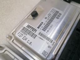 FERRARI Ferrari 612 Scaglietti F137 Engine ECU 202024 Engine Control Unit Set V12 5.75 — thumbnail 3