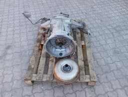 ASTON MARTIN Aston Martin DB9 COUPE Gearbox 4G43-70041-AF Transmission 6HP26 — thumbnail 2