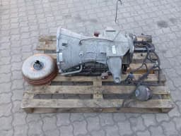 ASTON MARTIN Aston Martin DB9 COUPE Gearbox 4G43-70041-AF Transmission 6HP26 — thumbnail 1