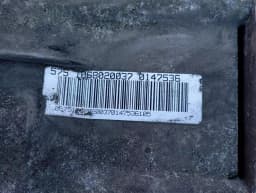 ASTON MARTIN Aston Martin DB9 COUPE Gearbox 4G43-70041-AF Transmission 6HP26 — thumbnail 6