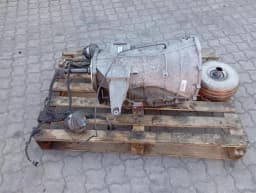 ASTON MARTIN Aston Martin DB9 COUPE Gearbox 4G43-70041-AF Transmission 6HP26 — thumbnail 4