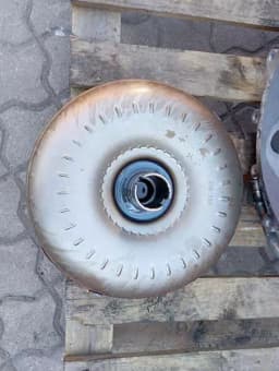 ASTON MARTIN Aston Martin DB9 COUPE Gearbox 4G43-70041-AF Transmission 6HP26 — thumbnail 8