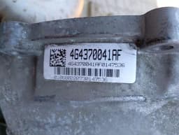 ASTON MARTIN Aston Martin DB9 COUPE Gearbox 4G43-70041-AF Transmission 6HP26 — thumbnail 7