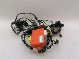 FERRARI Ferrari 612 Scaglietti F137 Climate Control Module 191552 HVAC Control Unit — thumbnail 1