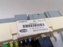 FERRARI Ferrari 612 Scaglietti F137 Engine ECU 202024 Engine Control Unit Set V12 5.75 — thumbnail 10