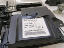 FERRARI Ferrari 612 Scaglietti F137 Engine ECU 202024 Engine Control Unit Set V12 5.75 — thumbnail 5