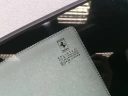 FERRARI Ferrari 612 Scaglietti F137 Right Rear 1/4 Glass 66855600 Door Glass 1/4 Rear RH — thumbnail 8
