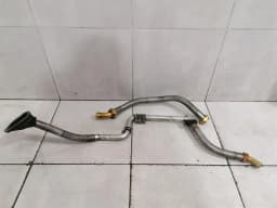 FERRARI Ferrari 612 Scaglietti F137 Oil Pipe Set 199509 Hose Oil Line Kit 5.7 V12 — thumbnail 8