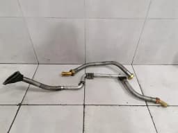 FERRARI Ferrari 612 Scaglietti F137 Oil Pipe Set 199509 Hose Oil Line Kit 5.7 V12 — thumbnail 1