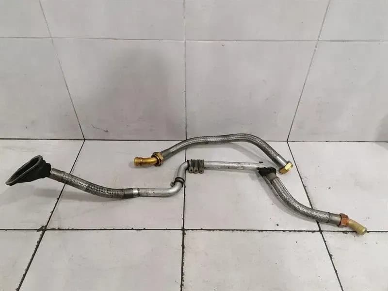 FERRARI Ferrari 612 Scaglietti F137 Oil Pipe Set 199509 Hose Oil Line Kit 5.7 V12