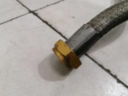 FERRARI Ferrari 612 Scaglietti F137 Oil Pipe Set 199509 Hose Oil Line Kit 5.7 V12 — thumbnail 5