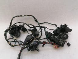FERRARI Ferrari 612 Scaglietti F137 Climate Control Module 191552 HVAC Control Unit — thumbnail 2