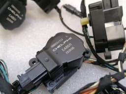 FERRARI Ferrari 612 Scaglietti F137 Climate Control Module 191552 HVAC Control Unit — thumbnail 8