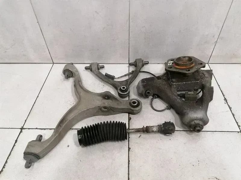 FERRARI Ferrari 612 Scaglietti F137 Right Front Hub 190729 Wheel Bearing Housing Front Right