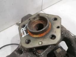 FERRARI Ferrari 612 Scaglietti F137 Right Front Hub 190729 Wheel Bearing Housing Front Right — thumbnail 6