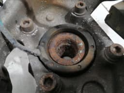 FERRARI Ferrari 612 Scaglietti F137 Right Front Hub 190729 Wheel Bearing Housing Front Right — thumbnail 8