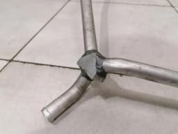 FERRARI Ferrari 612 Scaglietti Rigid Pipe For Air Valves 198323 Pipe For Air Valves — thumbnail 6