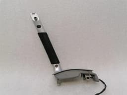 FERRARI Ferrari 612 Scaglietti F137 door inner handle 678510 LH RHD interior door handle — thumbnail 10
