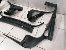 FERRARI FERRARI 612 SCAGLIETTI F137 ENGINE COVER SET 67842700 RIGHT HAND DRIVE RHD — thumbnail 10
