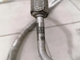 FERRARI FERRARI 612 SCAGLIETTI F137 A/C PIPE 66982900 RIGHT HAND DRIVE RHD — thumbnail 5