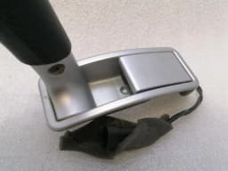 FERRARI Ferrari 612 Scaglietti F137 door inner handle 678510 LH RHD interior door handle — thumbnail 6