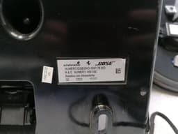 FERRARI Ferrari 612 Scaglietti F137 Bose speaker set 469082 speaker set — thumbnail 9