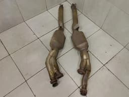 FERRARI Ferrari 612 Scaglietti F137 Catalytic Converter 197577 Catalytic Converter — thumbnail 1