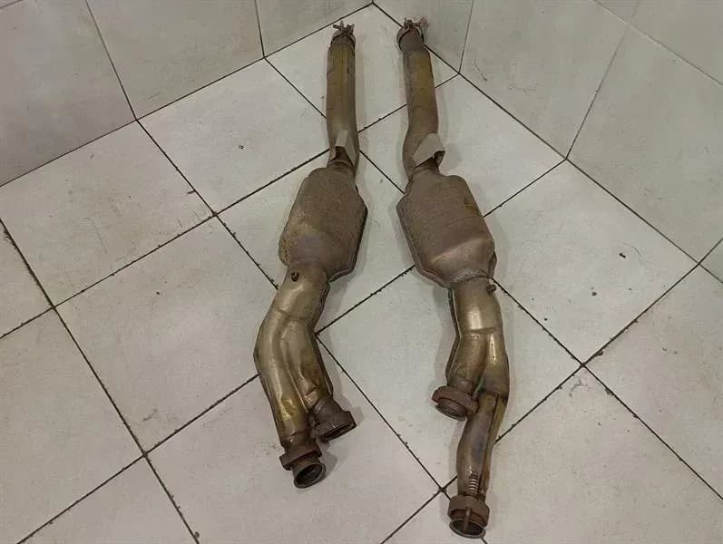FERRARI Ferrari 612 Scaglietti F137 Catalytic Converter 197577 Catalytic Converter