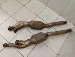 FERRARI Ferrari 612 Scaglietti F137 Catalytic Converter 197577 Catalytic Converter — thumbnail 2