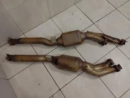 FERRARI Ferrari 612 Scaglietti F137 Catalytic Converter 197577 Catalytic Converter — thumbnail 3