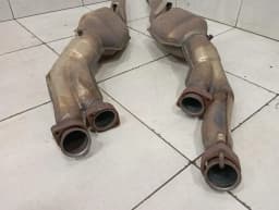 FERRARI Ferrari 612 Scaglietti F137 Catalytic Converter 197577 Catalytic Converter — thumbnail 5