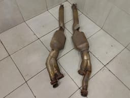 FERRARI Ferrari 612 Scaglietti F137 Catalytic Converter 197577 Catalytic Converter — thumbnail 10
