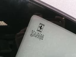 FERRARI Ferrari 612 Scaglietti F137 Left Rear 1/4 Glass 66855700 Door Glass 1/4 Rear LH — thumbnail 7